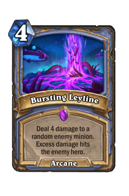 Bursting Leyline