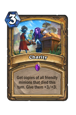 Charity