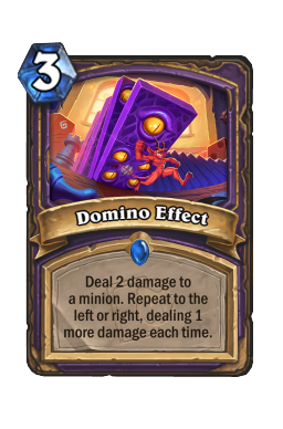 Domino Effect