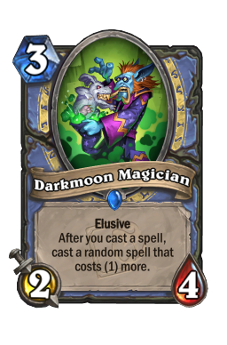Darkmoon Magician