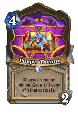 Puppet Theatre