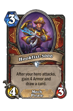 Hookfist-3000