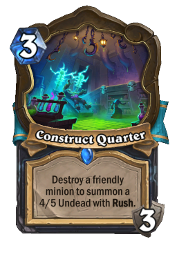 Construct Quarter