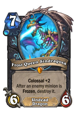 Frost Queen Sindragosa