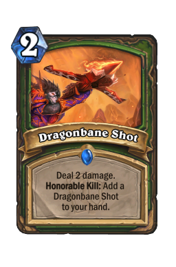 Dragonbane Shot