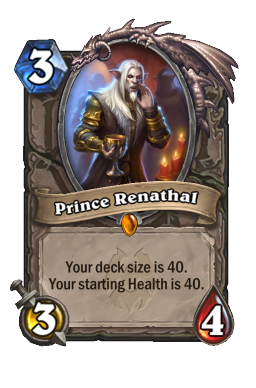 Prince Renathal