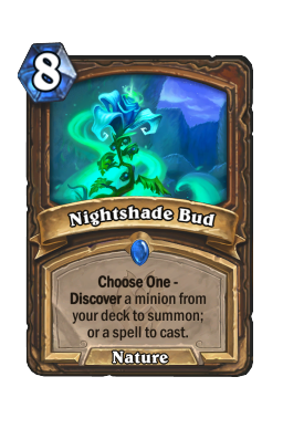 Nightshade Bud