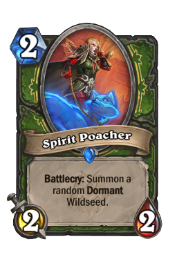 Spirit Poacher