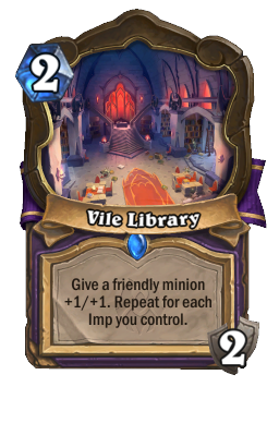 Vile Library