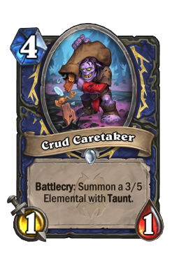Crud Caretaker