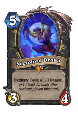 Necrolord Draka
