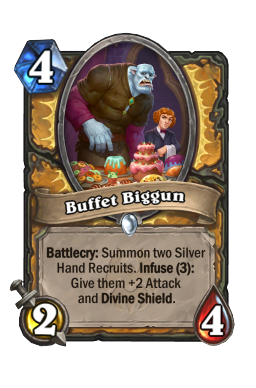 Buffet Biggun