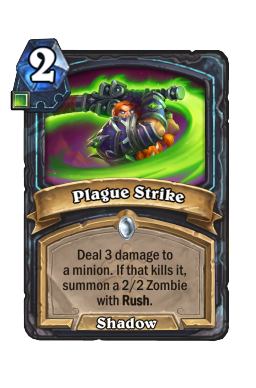 Plague Strike