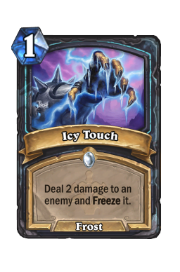 Icy Touch