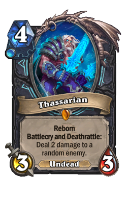 Thassarian