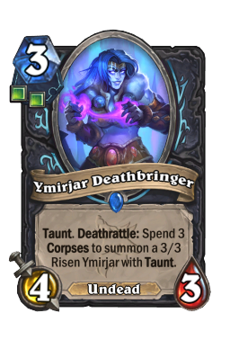 Ymirjar Deathbringer