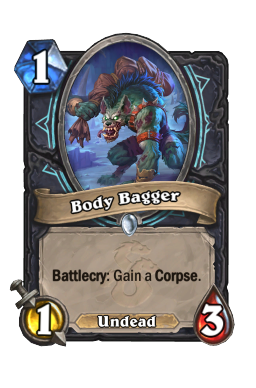 Body Bagger