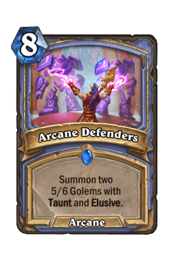 Arcane Defenders