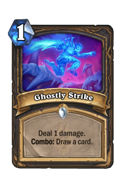 Ghostly Strike