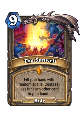 The Sunwell