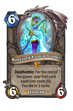 Bonelord Frostwhisper