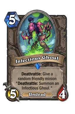 Infectious Ghoul