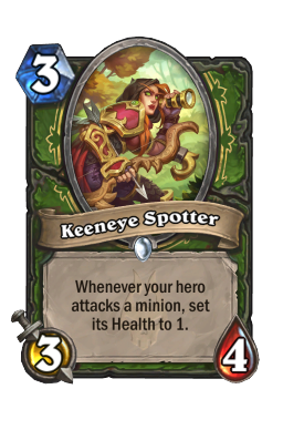 Keeneye Spotter