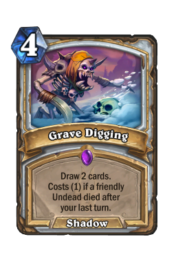 Grave Digging
