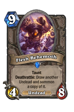 Flesh Behemoth