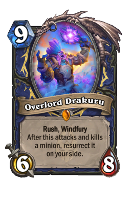 Overlord Drakuru
