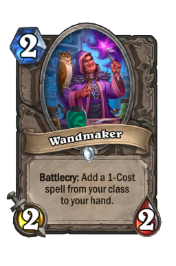Wandmaker
