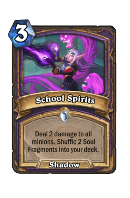 School Spirits