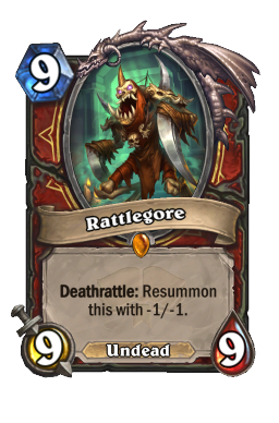 Rattlegore