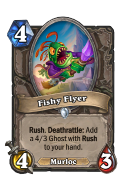 Fishy Flyer
