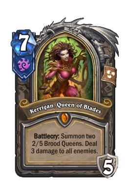 Kerrigan, Queen of Blades