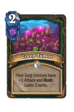 Creep Tumor