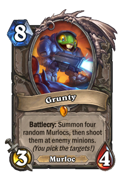 Grunty