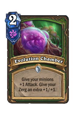 Evolution Chamber