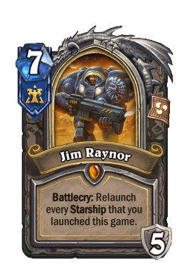 Jim Raynor