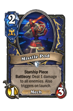 Missile Pod