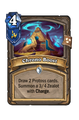 Chrono Boost