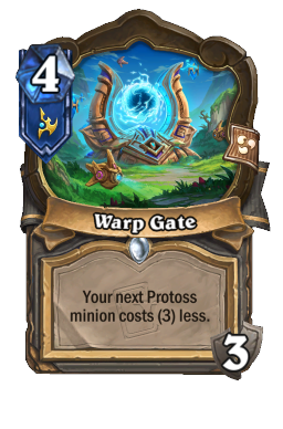 Warp Gate