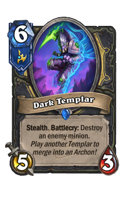 Dark Templar