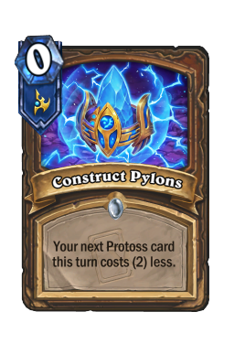 Construct Pylons