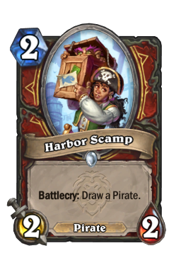 Harbor Scamp