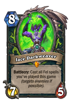Jace Darkweaver