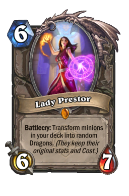 Lady Prestor