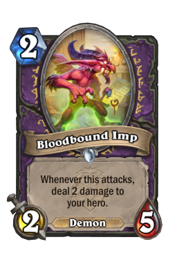 Bloodbound Imp