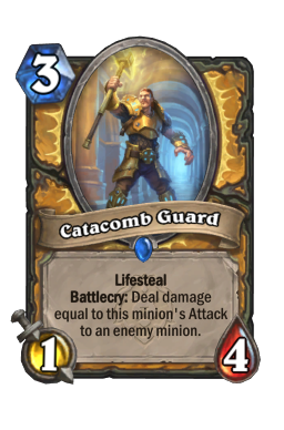 Catacomb Guard