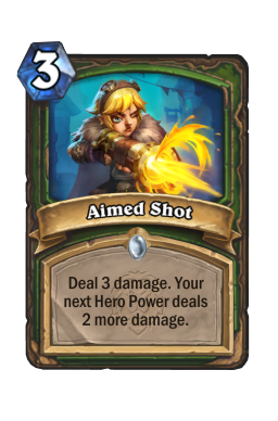 Aimed Shot